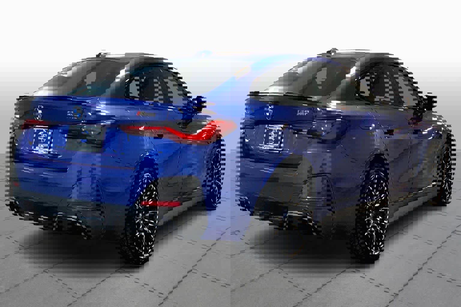 Used 2023 BMW i4 M50 w/ M Carbon Exterior Package image 12