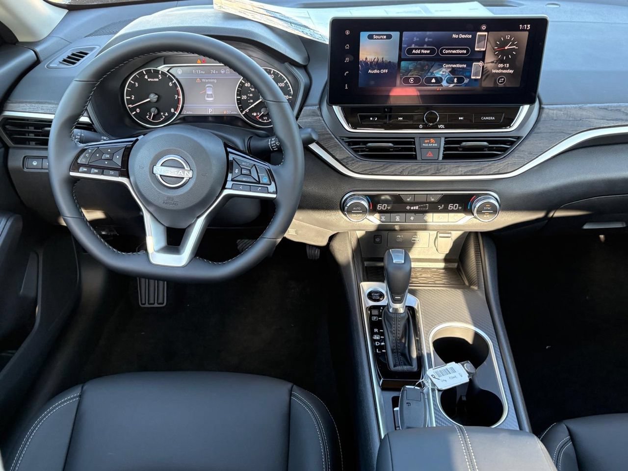 New 2026 Nissan Altima 2.5 SV FWD image 9