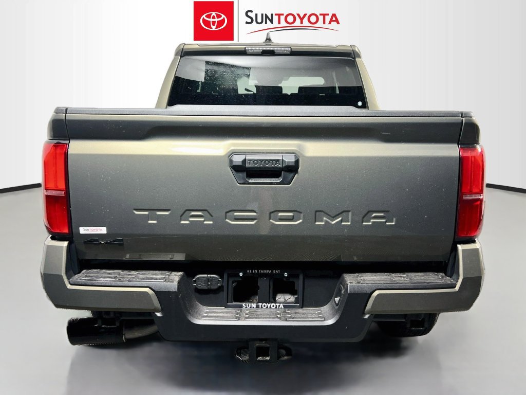 New 2026 Toyota Tacoma TRD Sport AWD/4WD image 5