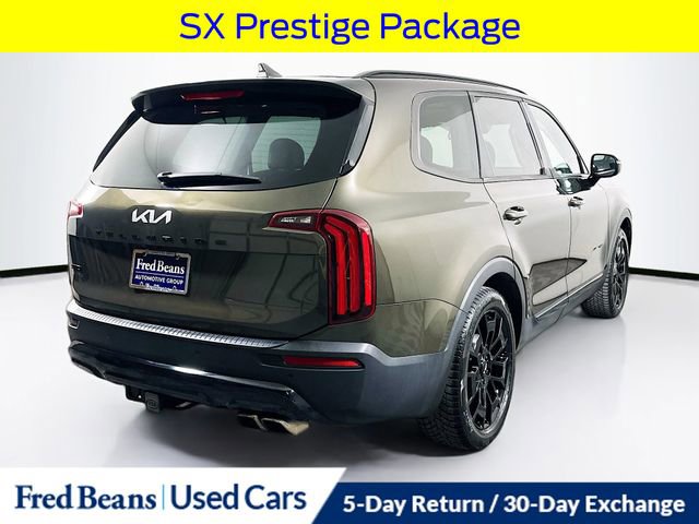 Used 2022 Kia Telluride SX w/ SX Prestige Package image 9