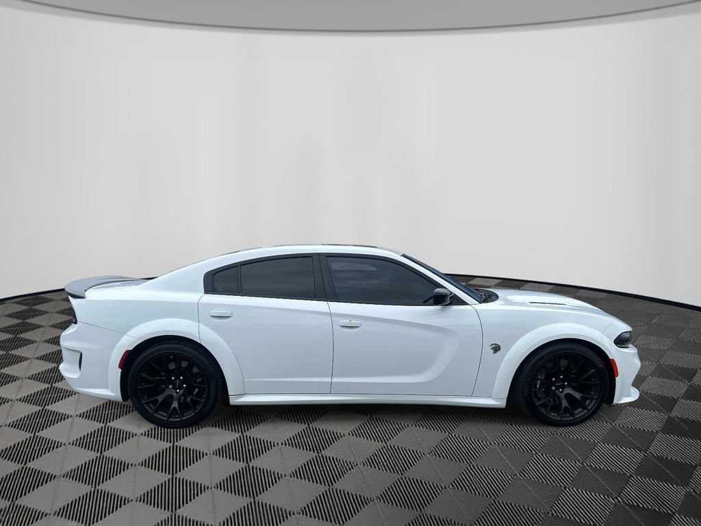 Used 2023 Dodge Charger SRT Hellcat w/ Harman/Kardon Audio Group RWD image 2