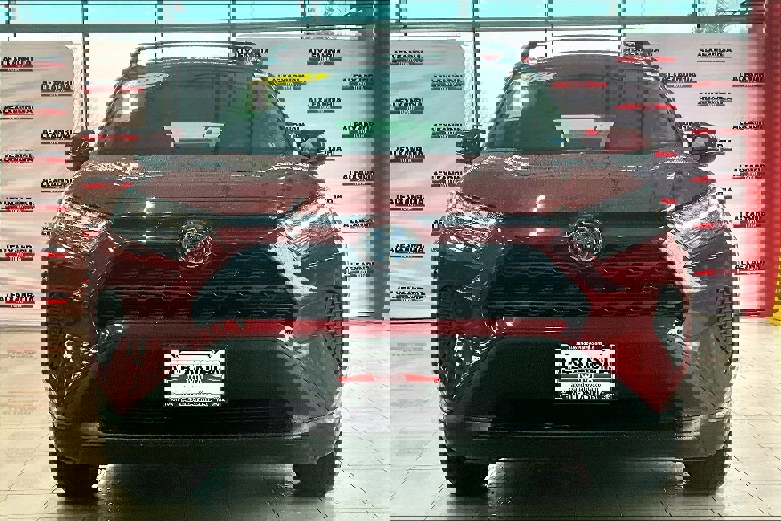 Used 2023 Toyota RAV4 XLE image 3