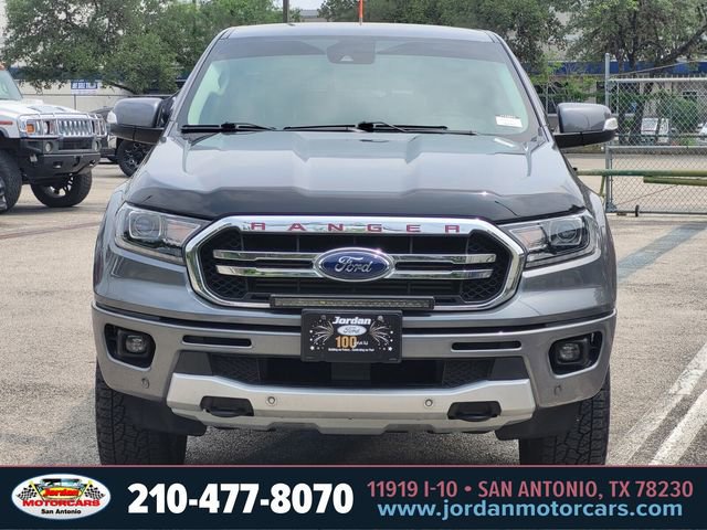 Used 2023 Ford Ranger Lariat w/ FX4 Off-Road Package AWD/4WD image 8