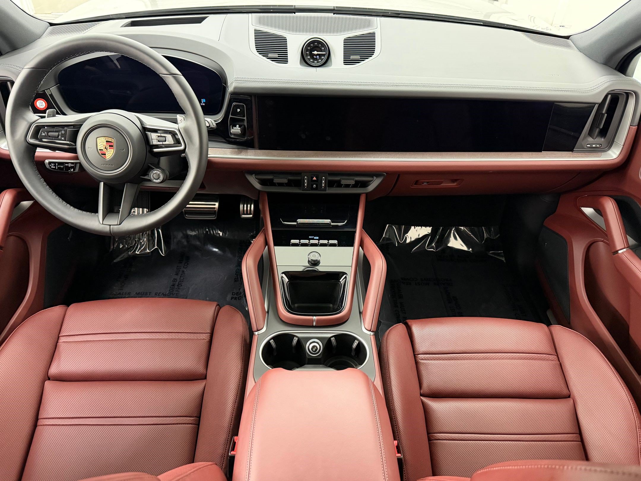 New 2026 Porsche Cayenne AWD/4WD image 15