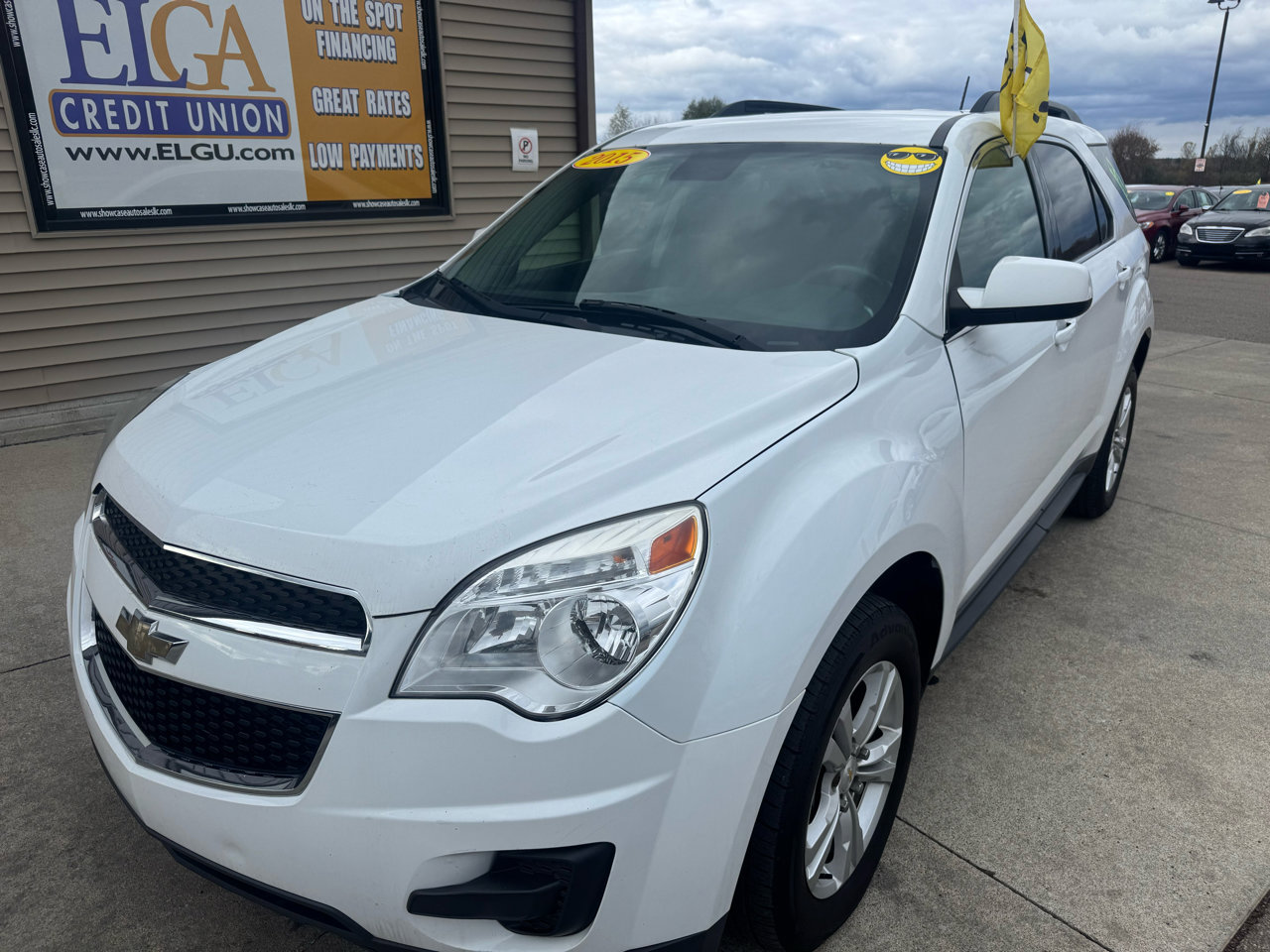 Used 2015 Chevrolet Equinox LT w/ Driver Convenience Package
