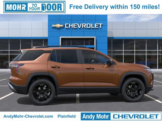 New 2027 Chevrolet Equinox LT w/ Convenience Package II FWD image 7