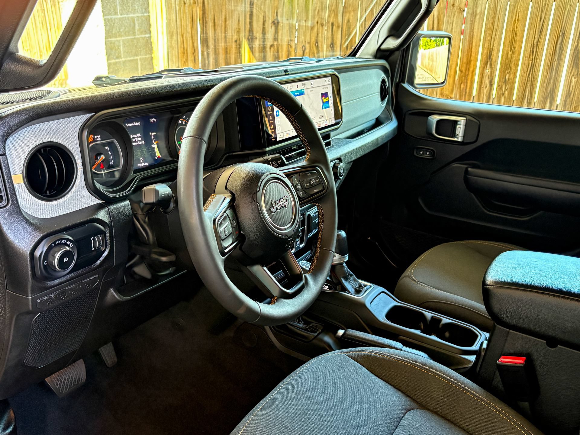 Used 2024 Jeep Wrangler Unlimited Sport AWD/4WD image 6