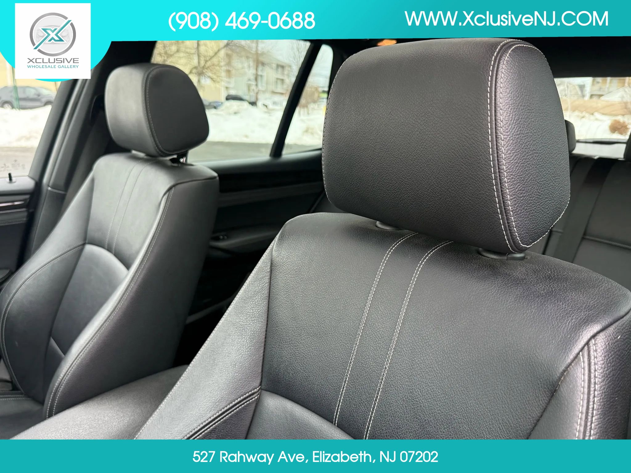 Used 2016 BMW X3 xDrive35i image 9