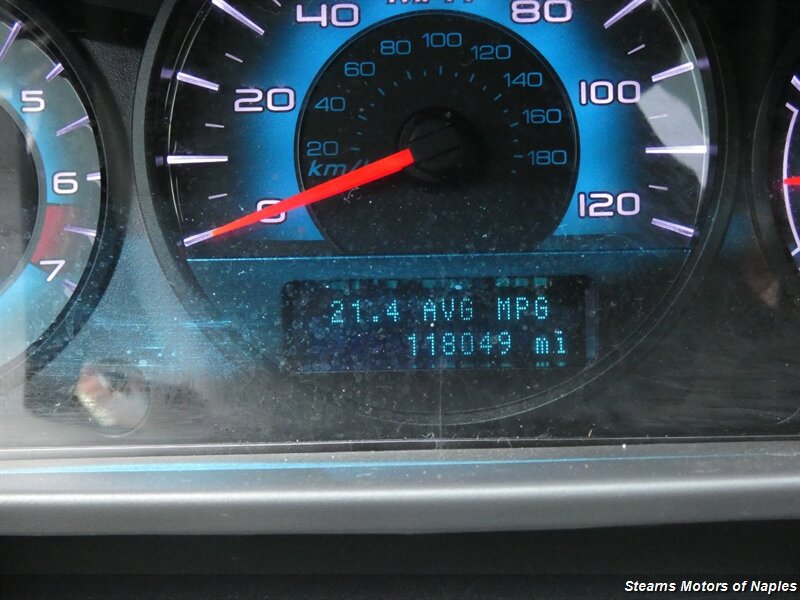 Used 2012 Ford Fusion SE FWD image 21