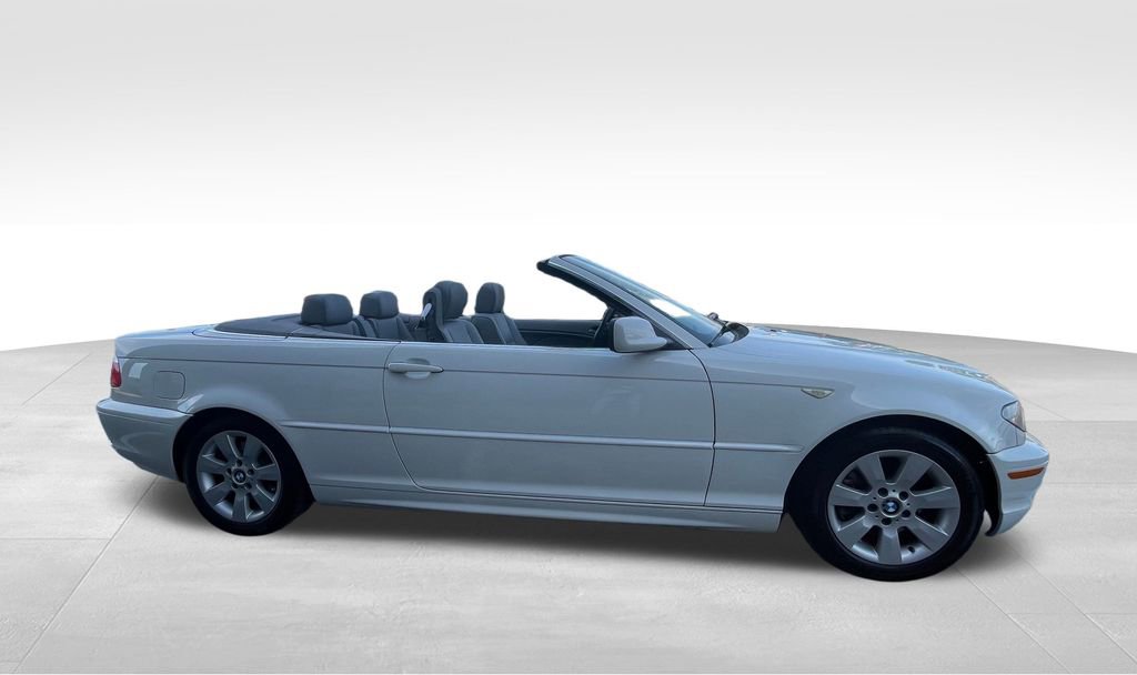 Used 2005 BMW 325Ci Convertible image 5