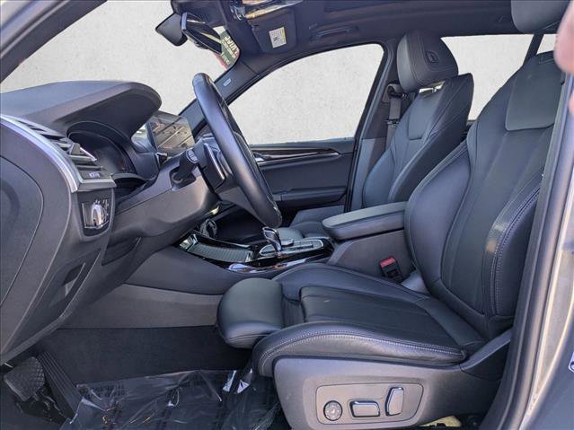 Certified 2024 BMW X3 sDrive30i w/ Premium Package image 10