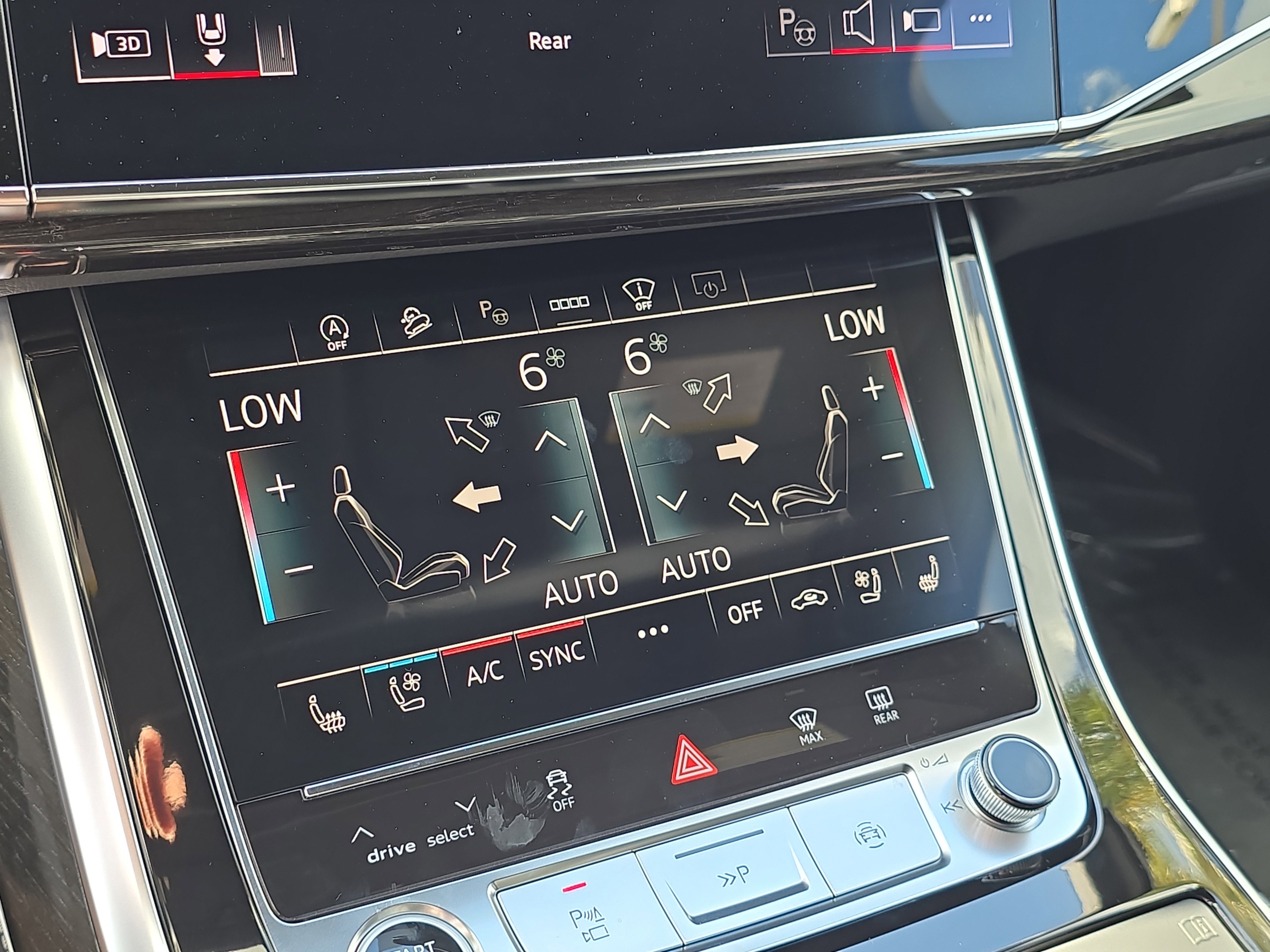 New 2025 Audi Q7 3.0T Prestige image 25