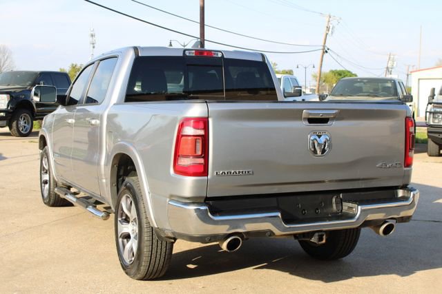 Used 2019 RAM 1500 Laramie AWD/4WD image 5