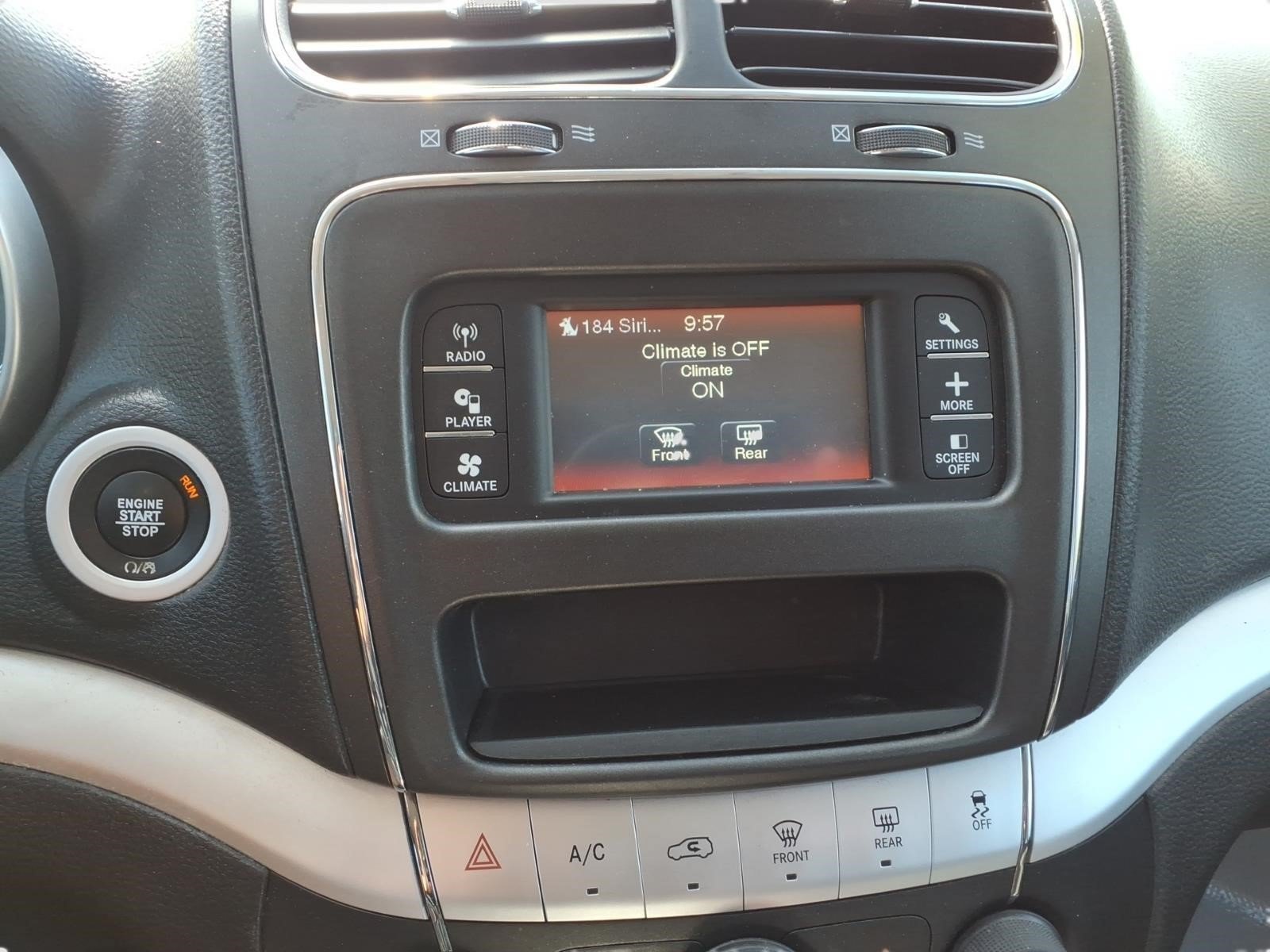 Used 2018 Dodge Journey SXT w/ Connectivity Group AWD/4WD image 24