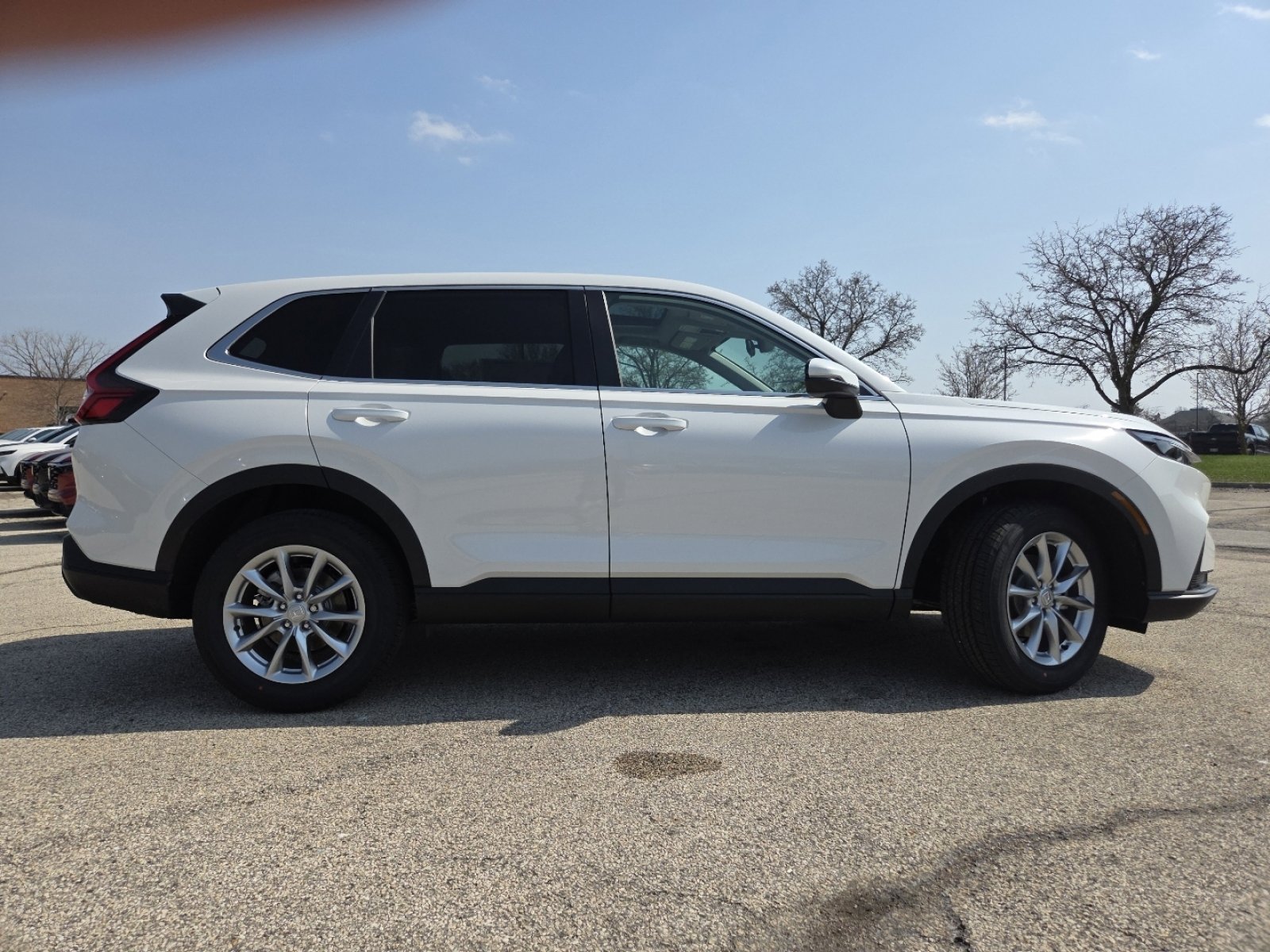 New 2026 Honda CR-V EX image 19