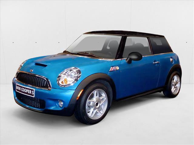 Used 2009 MINI Cooper S