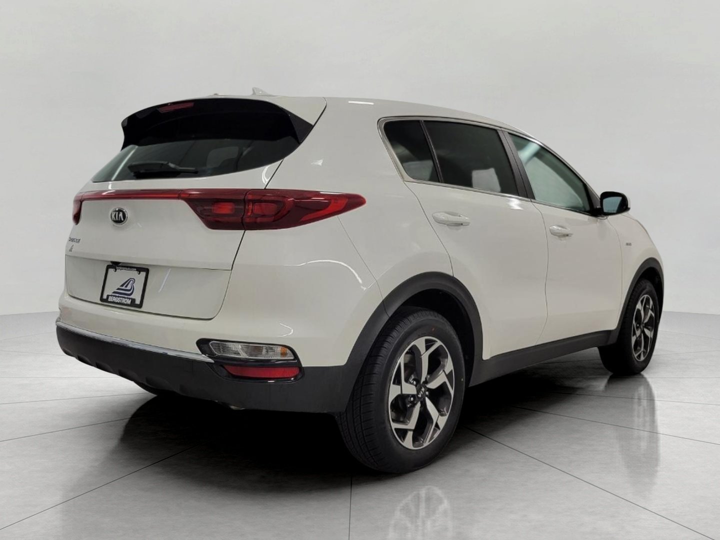Used 2018 Kia Sportage EX w/ EX Premium Package AWD/4WD image 50