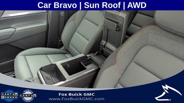 Certified 2026 GMC Terrain AT4 w/ LPO, Floor Liner Package AWD/4WD image 22