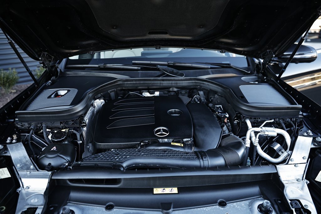 Used 2022 Mercedes-Benz GLC 300 4MATIC image 32