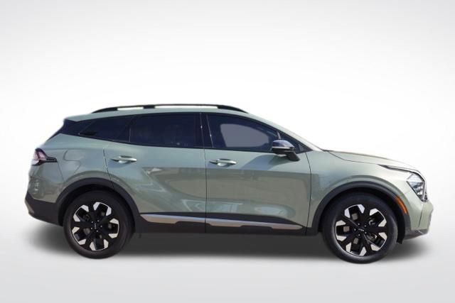 Certified 2024 Kia Sportage X-Line w/ X-Line Premium Package image 14