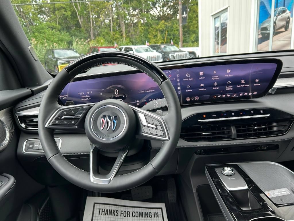 New 2027 Buick Enclave Avenir w/ LPO, Floor Liner Package AWD/4WD image 10