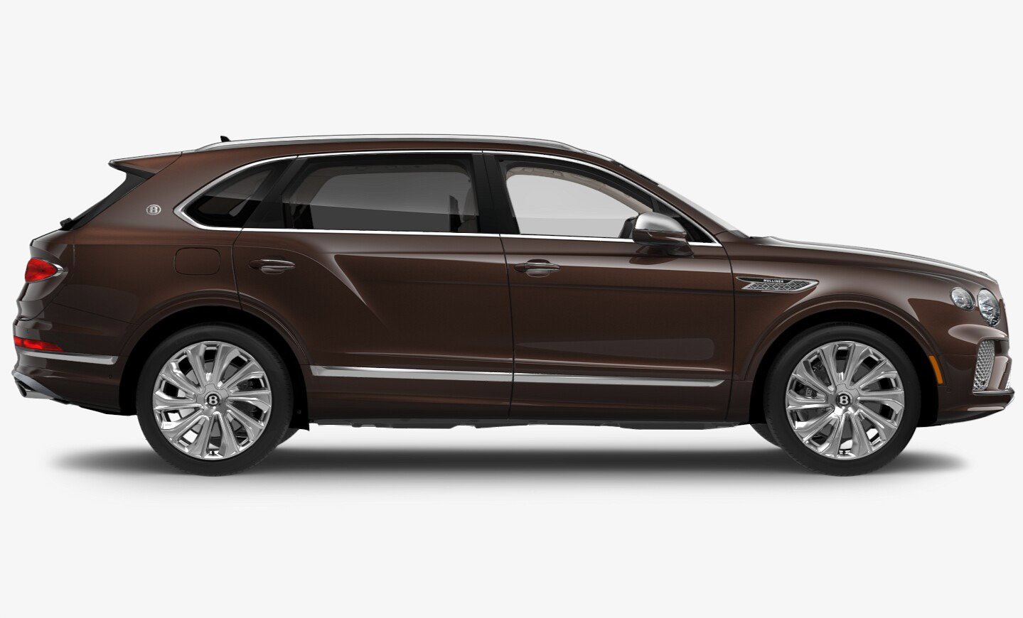 New 2025 Bentley Bentayga Extended Wheelbase image 3