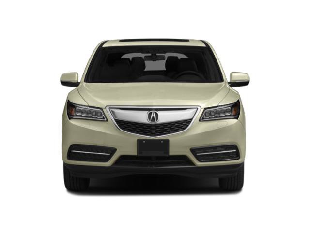 Used 2014 Acura MDX SH-AWD w/ Technology Package image 4