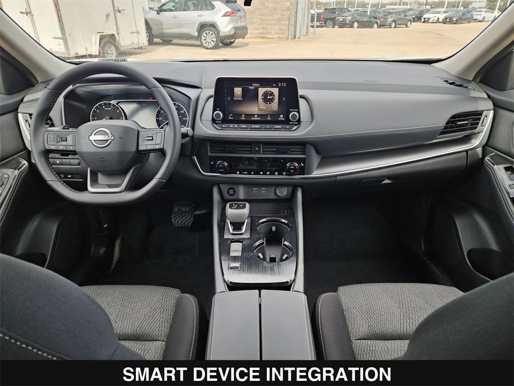 New 2026 Nissan Rogue SV w/ Cold Weather Package image 19