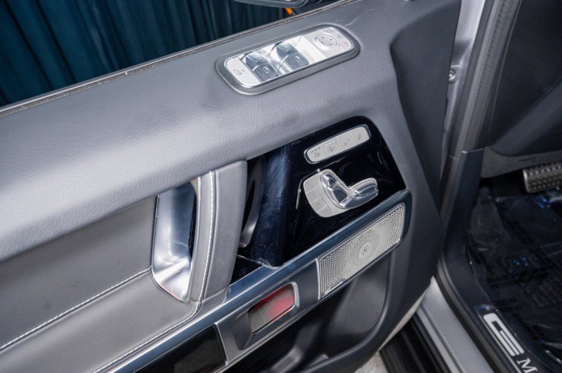 New 2026 Mercedes-Benz G 550 image 11