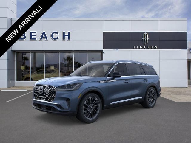 New 2026 Lincoln Aviator Reserve AWD/4WD image 1