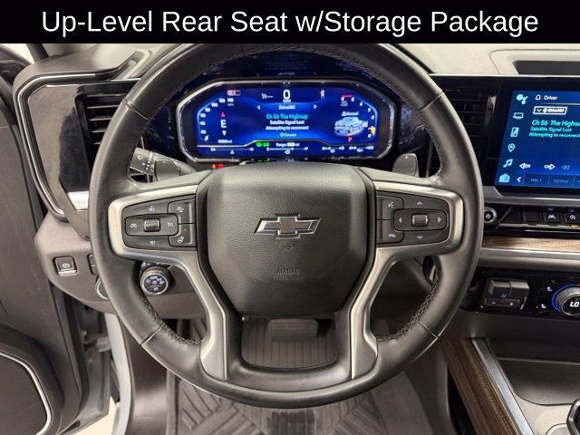 Certified 2024 Chevrolet Silverado 1500 RST w/ All Star Edition Plus AWD/4WD image 9
