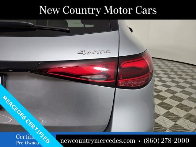Certified 2023 Mercedes-Benz GLC 300 4MATIC image 10