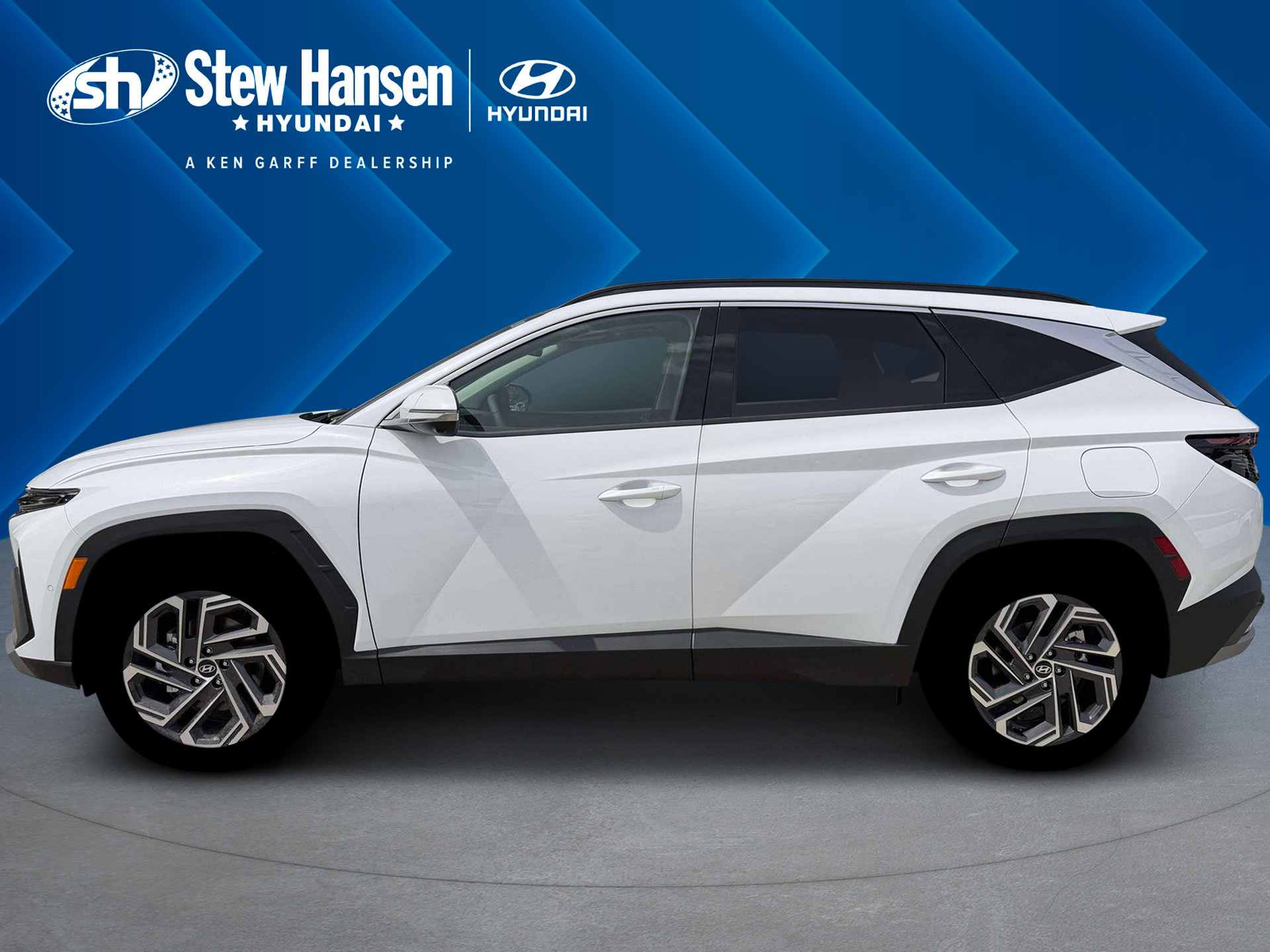New 2026 Hyundai Tucson Limited AWD/4WD image 3