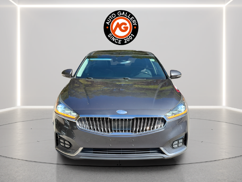 Used 2017 Kia Cadenza Technology FWD image 2