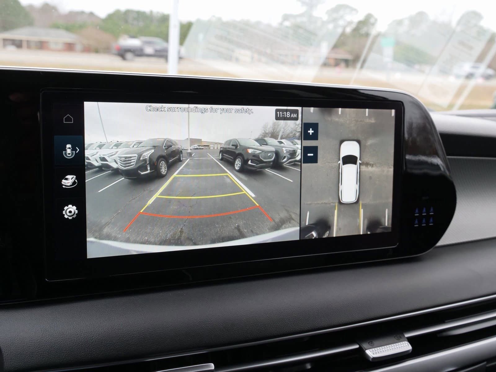 Used 2024 Hyundai Palisade SEL image 28