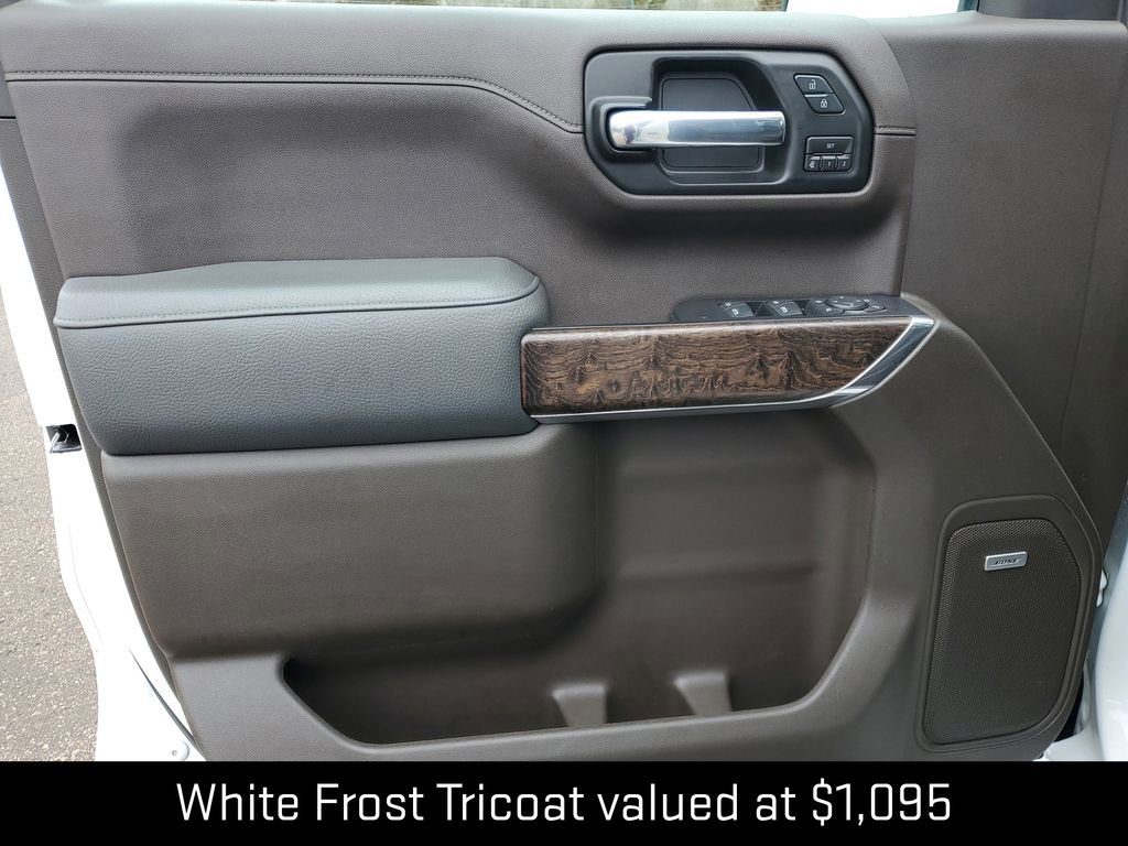 Certified 2020 GMC Sierra 1500 Denali w/ Technology Package image 5