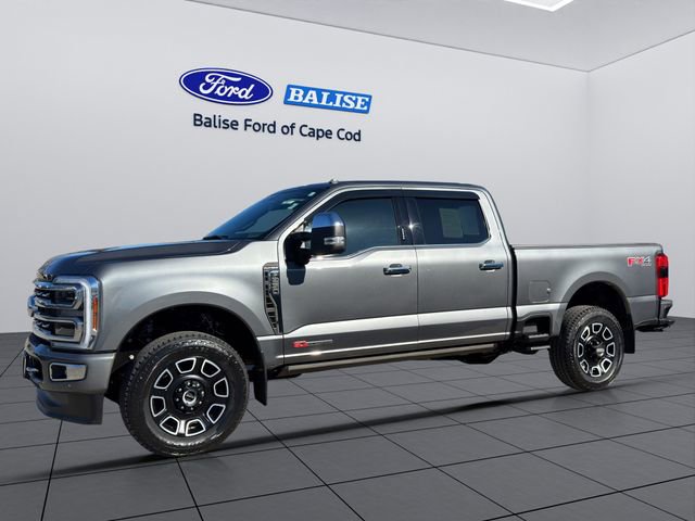 Used 2024 Ford F250 Platinum image 2