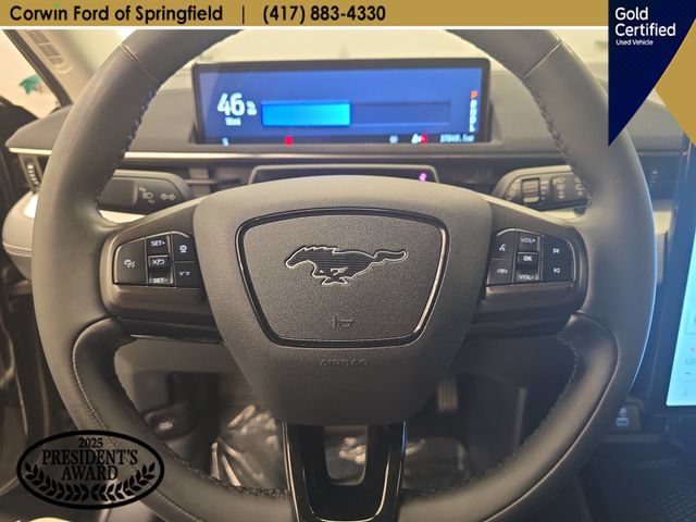 Certified 2022 Ford Mustang Mach-E Select w/ Comfort/Technology Package RWD image 31