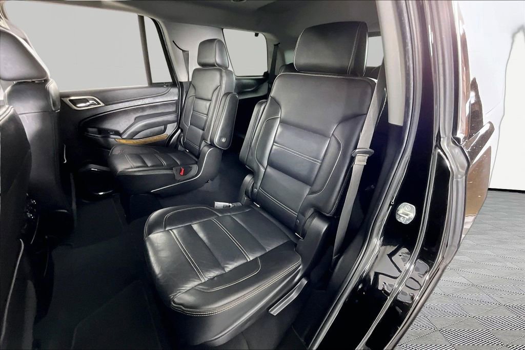 Certified 2019 GMC Yukon Denali w/ Denali Ultimate Package AWD/4WD image 21