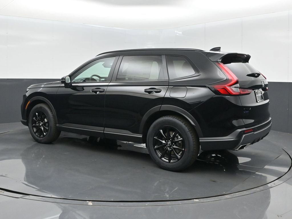 New 2026 Honda CR-V Sport-L image 16
