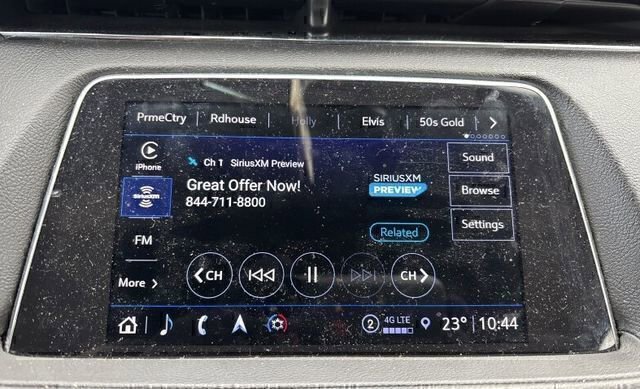 Used 2023 Cadillac XT4 Premium Luxury w/ Driver Assist Package image 9