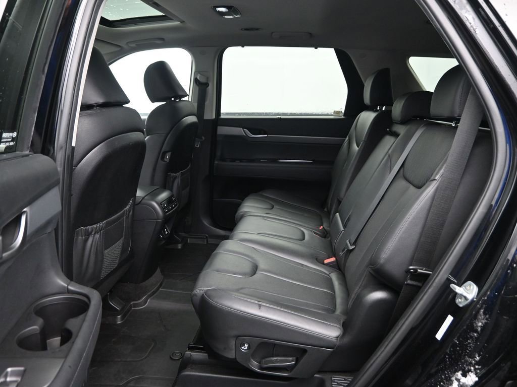 Used 2022 Hyundai Palisade SEL w/ 8P Bench Seat Package image 30
