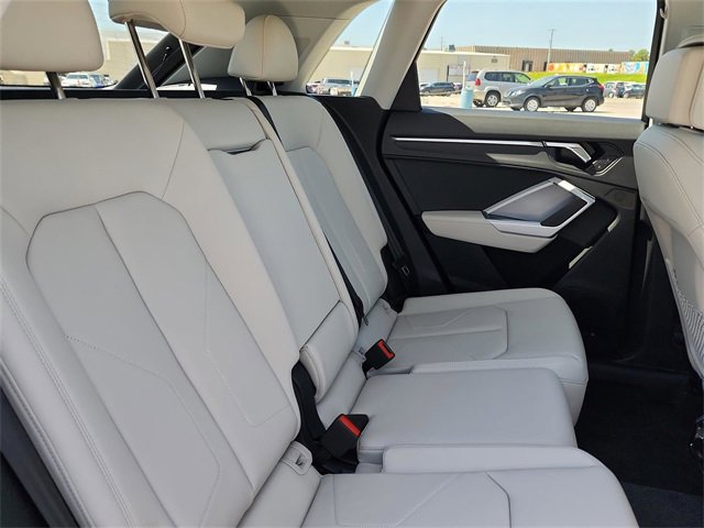 New 2025 Audi Q3 2.0T Premium Plus image 29