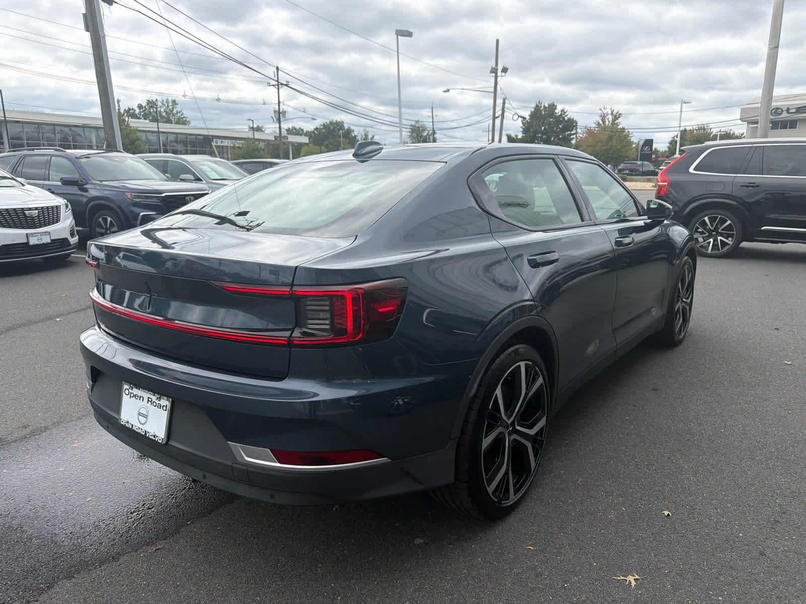 Used 2023 Polestar Polestar 2 w/ Pilot Pack AWD/4WD image 17