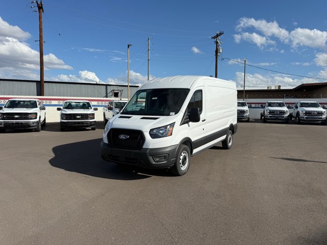New 2027 Ford Transit 250 148 Medium Roof w/ Load Area Protection Package RWD image 7