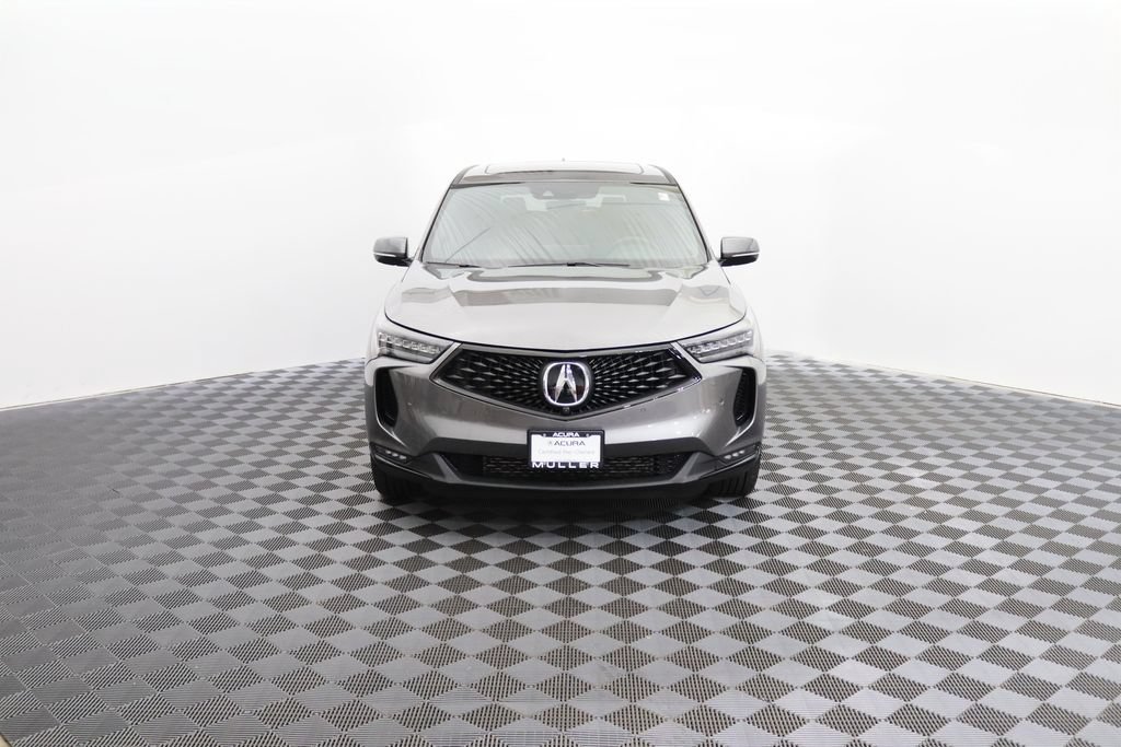 Certified 2023 Acura RDX A-Spec w/ Advance Package AWD/4WD image 4