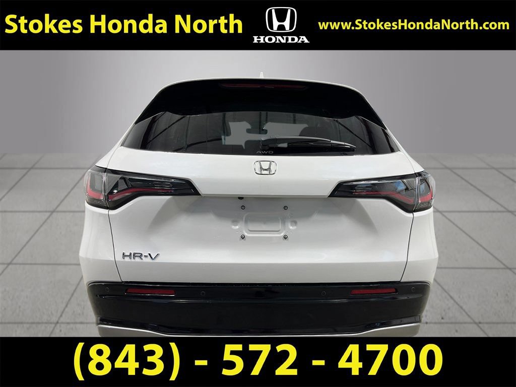 New 2027 Honda HR-V EX-L image 5