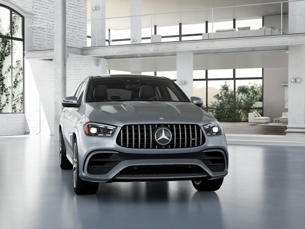 Certified 2024 Mercedes-Benz GLE 63 AMG S image 8
