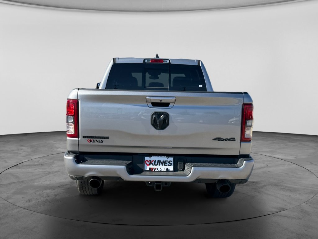 Used 2021 RAM 1500 Big Horn AWD/4WD image 9