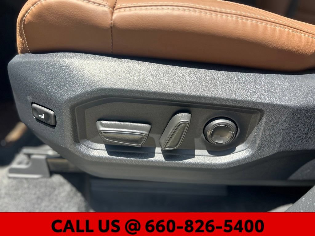 New 2026 Toyota Sequoia 1794 Edition AWD/4WD image 19